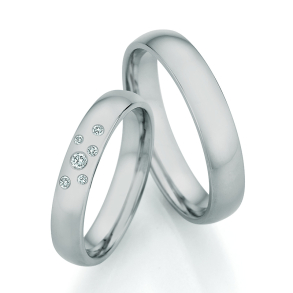 Eksklusive Vielsesringe Honeymoon66-78010