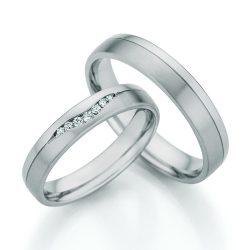 Eksklusive Vielsesringe Honeymoon66-78030