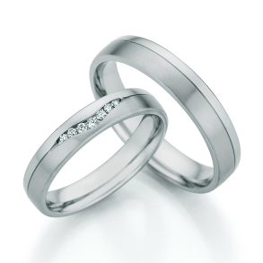 Eksklusive Vielsesringe Honeymoon66-78030