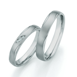 Eksklusive Vielsesringe Honeymoon66-78050