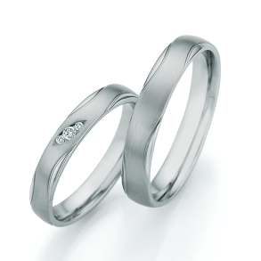 Eksklusive Vielsesringe Honeymoon66-78050