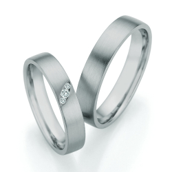 Eksklusive Vielsesringe Honeymoon66-78070