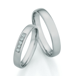 Eksklusive Vielsesringe Honeymoon66-78090