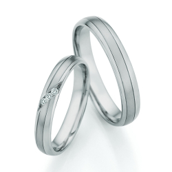 Eksklusive Vielsesringe Honeymoon66-78110