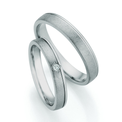 Eksklusive Vielsesringe Honeymoon66-78130