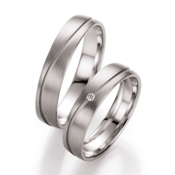 Eksklusive Vielsesringe Honeymoon 66-10070