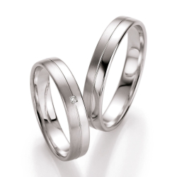 Eksklusive Vielsesringe Honeymoon 66-10090