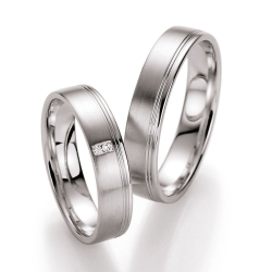 Eksklusive Vielsesringe Honeymoon 66-10130