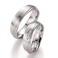 Eksklusive Vielsesringe Honeymoon 66-10410