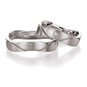 Eksklusive Vielsesringe Honeymoon 66-10490