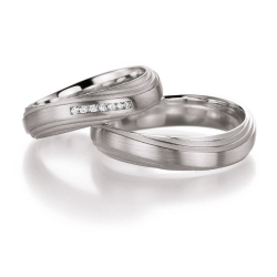 Eksklusive Vielsesringe Honeymoon 66-10510