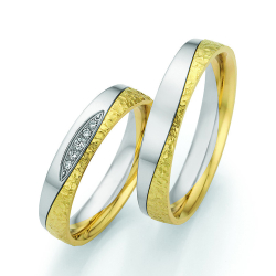 Eksklusive Vielsesringe Honeymoon 66-67070