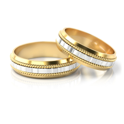 Eksklusive Vielsesringe More Than Forever 068