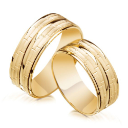 Eksklusive Vielsesringe - Pure Heart 069-1