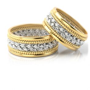 Eksklusive Vielsesringe More Than Forever 007