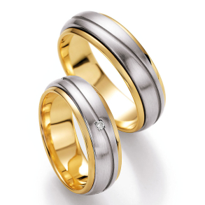 Eksklusive Vielsesringe Honeymoon71-10010