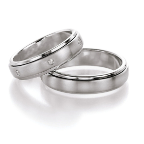 Eksklusive Vielsesringe Honeymoon71-10070