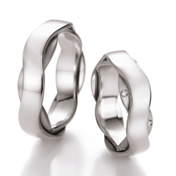 Eksklusive Vielsesringe Honeymoon71-10090