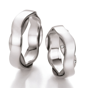 Eksklusive Vielsesringe Honeymoon71-10090