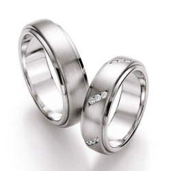 Eksklusive Vielsesringe Honeymoon71-10150