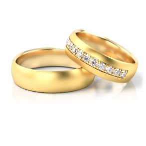 PRVERINGE - Vielsesringe 71