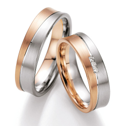 Eksklusive Vielsesringe Honeymoon72-10150