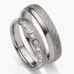 Eksklusive Vielsesringe Love Me Forever 4059