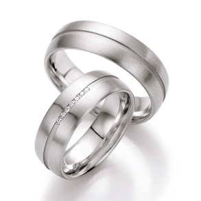 Eksklusive Vielsesringe Honeymoon 73-10010