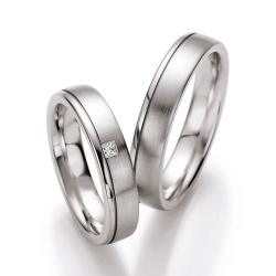 Eksklusive Vielsesringe Honeymoon 73-10070