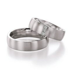 Eksklusive Vielsesringe Honeymoon 73-10110