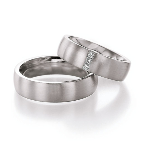 Eksklusive Vielsesringe Honeymoon 73-10110