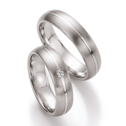 Eksklusive Vielsesringe Honeymoon 73-10130