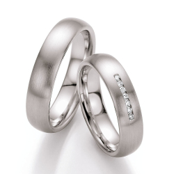 Eksklusive Vielsesringe Honeymoon 73-10170