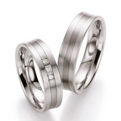 Eksklusive Vielsesringe Honeymoon 74-10070