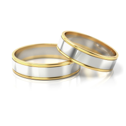 Eksklusive Vielsesringe More Than Forever 074