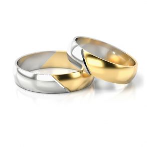 Eksklusive Vielsesringe More Than Forever 075