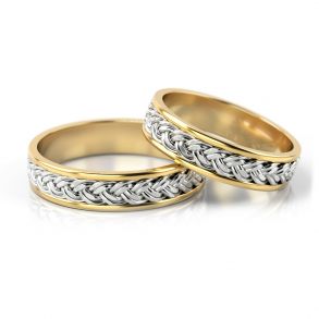 Eksklusive Vielsesringe More Than Forever 008