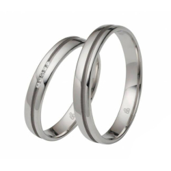 Eksklusive Vielsesringe Love Me Forever 0002