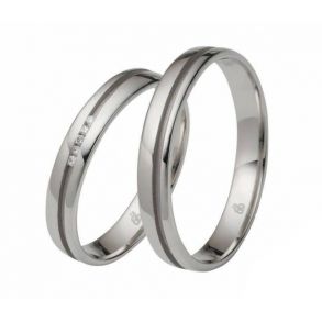 Eksklusive Vielsesringe Love Me Forever 0002