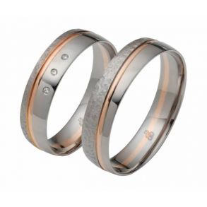 Eksklusive Vielsesringe Love Me Forever 0005