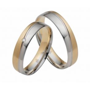 Eksklusive Vielsesringe Love Me Forever 0006