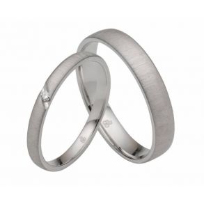 Eksklusive Vielsesringe Love Me Forever 0016