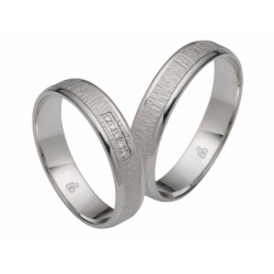 Eksklusive Vielsesringe Love Me Forever 0017