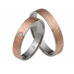 Eksklusive Vielsesringe Love Me Forever 0019