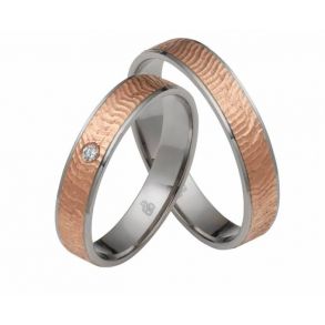 Eksklusive Vielsesringe Love Me Forever 0019