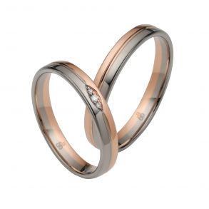 Eksklusive Vielsesringe Love Me Forever 0001