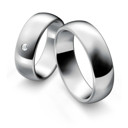 Vielsesringe Rustfri Stl 02050