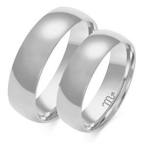 Eksklusive Vielsesringe Simply Love A104-1