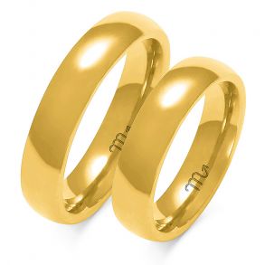 Eksklusive Vielsesringe Simply Love A106