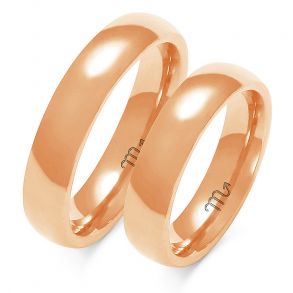 Eksklusive Vielsesringe Simply Love A106-2